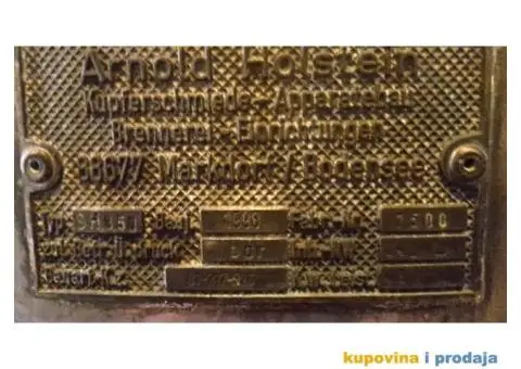 Destilerija - Holstein SH 850 - 5/9