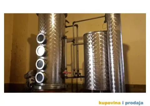 Destilerija - Holstein SH 850 - 6/9