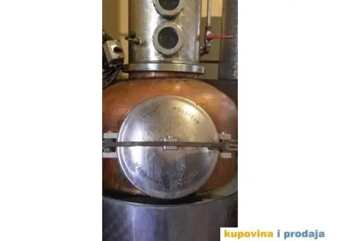 Destilerija - Holstein SH 850 - 7/9