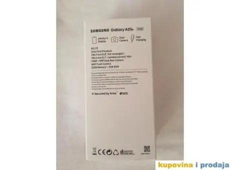 Prodajem Samsung Galaksi A20 2019 god. - 2/6
