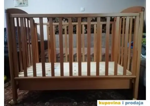 Deciji krevetac - 1/4