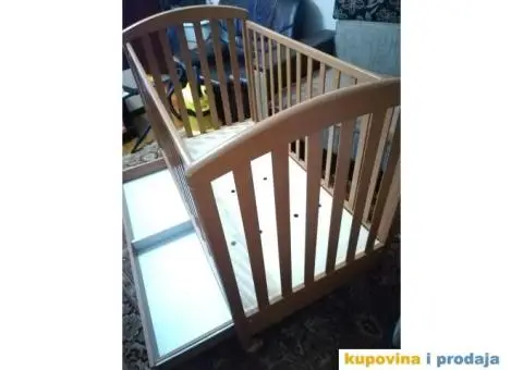 Deciji krevetac - 2/4