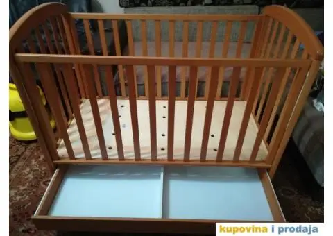 Deciji krevetac - 3/4