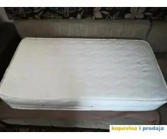 Dušek za deciji krevetac