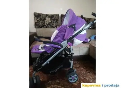 Kolica za bebe i auto sediste - 2/5