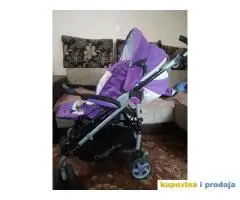 Kolica za bebe i auto sediste