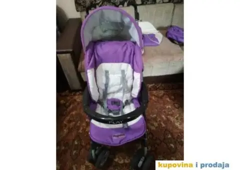 Kolica za bebe i auto sediste - 3/5