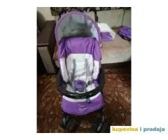 Kolica za bebe i auto sediste