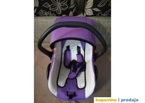 Kolica za bebe i auto sediste - 5/5