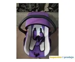 Kolica za bebe i auto sediste