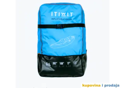 Kajak na naduvavanje 2/3 sedista - 1/10