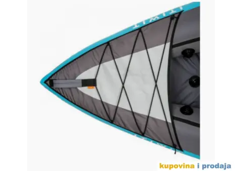 Kajak na naduvavanje 2/3 sedista - 8/10