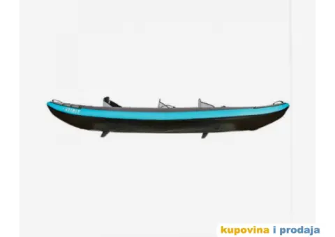 Kajak na naduvavanje 2/3 sedista - 9/10