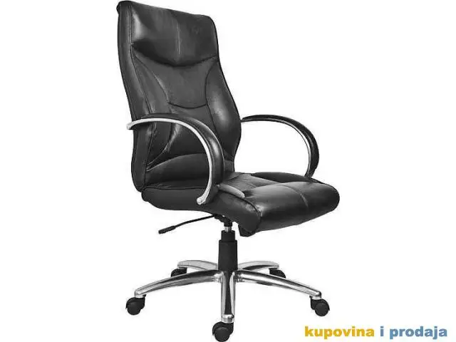 Servis (popravka) i prodaja kancelariskih stolica i fotelja - 1