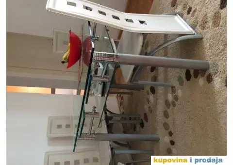 Set trpezarijski sto i stolice, klub sto - 2/2