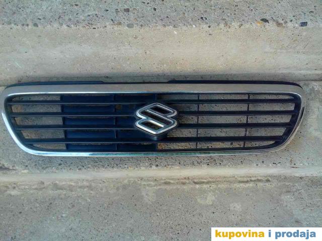 PREDNJA MASKA ZA SUZUKI VAGON PREDNJA MASKA ZA SUZUKI VAGON
