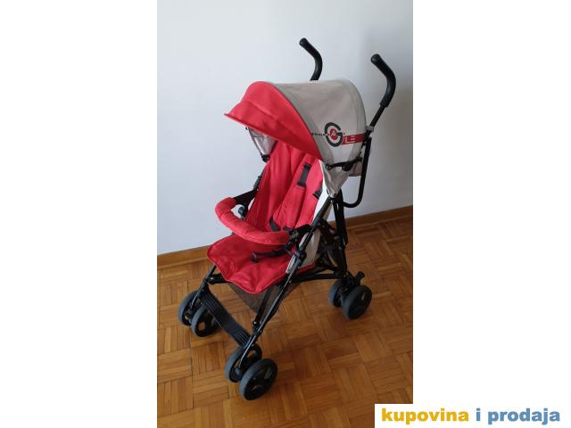 CAM kisobran kolica CAM kisobran kolica