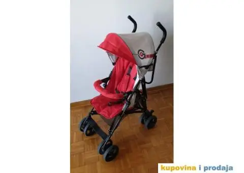 CAM kisobran kolica - 1/3