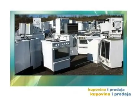 Otkup bele tehnike bg.i okolina