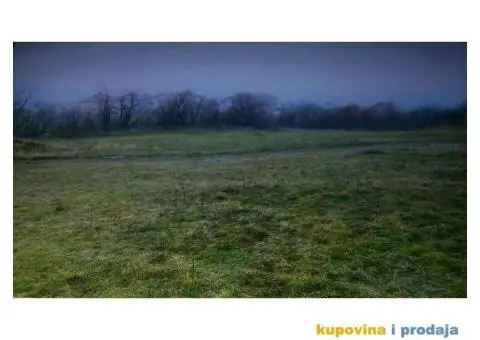 Povoljno prodajem plac 3100 m2 u Aleksincu pogodno za vishe namena