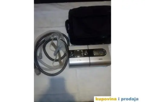 Nov aparat za apneju