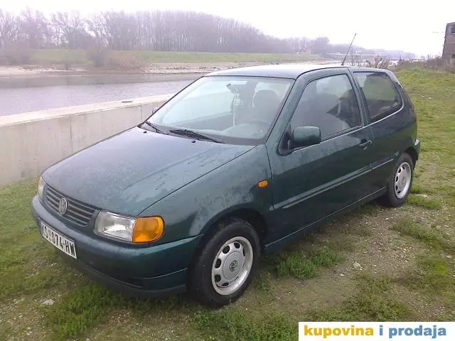 VW Polo - 1