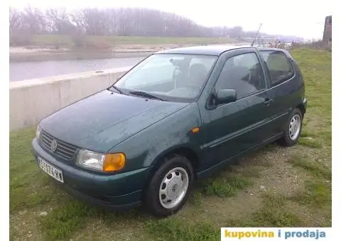 VW Polo - 1/10