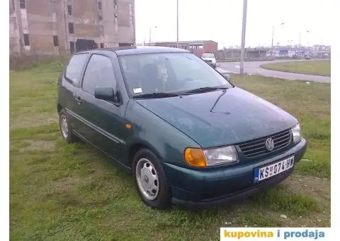 VW Polo - 2/10
