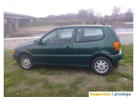 VW Polo - 4/10