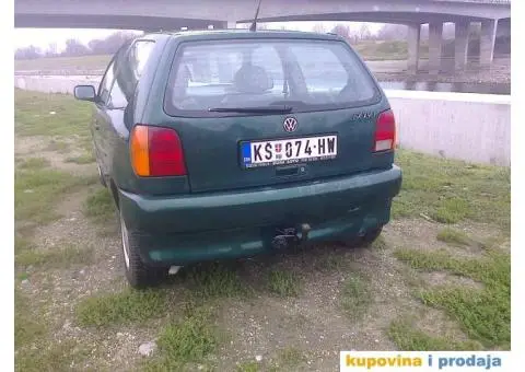 VW Polo - 5/10