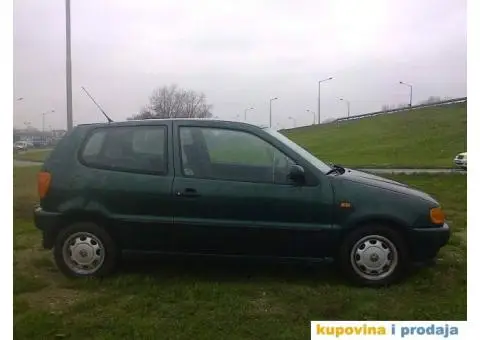 VW Polo - 7/10