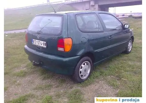 VW Polo - 9/10