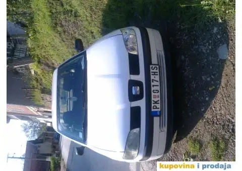 Prodajem auto marke Seat IbIca 1.9 Dizel. - 1/4