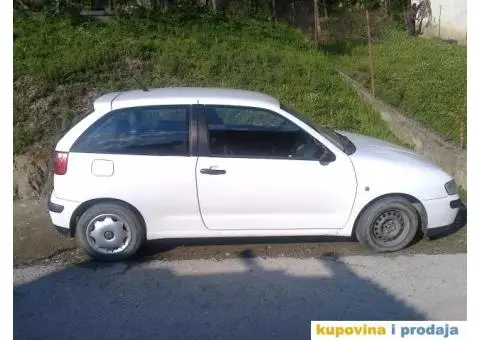 Prodajem auto marke Seat IbIca 1.9 Dizel. - 2/4