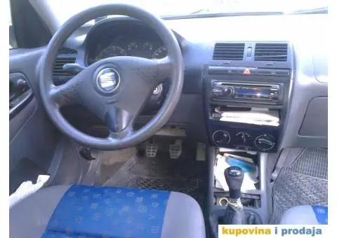 Prodajem auto marke Seat IbIca 1.9 Dizel. - 4/4