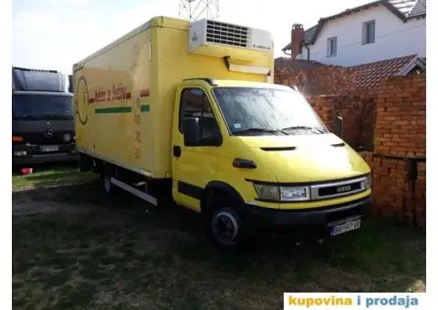 Iveco hladnjača - 1/4