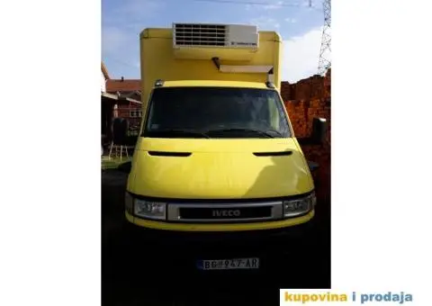 Iveco hladnjača - 2/4
