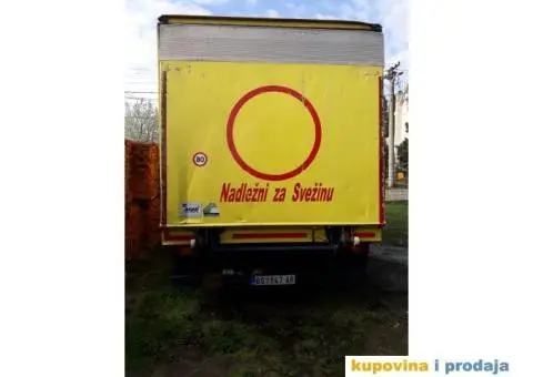 Iveco hladnjača - 4/4