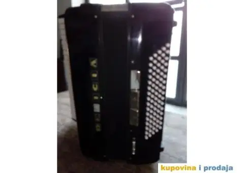 Harmonika DELICIA - 1/3