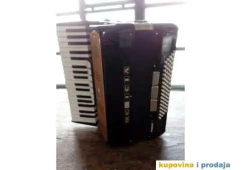 Harmonika DELICIA - 3/3