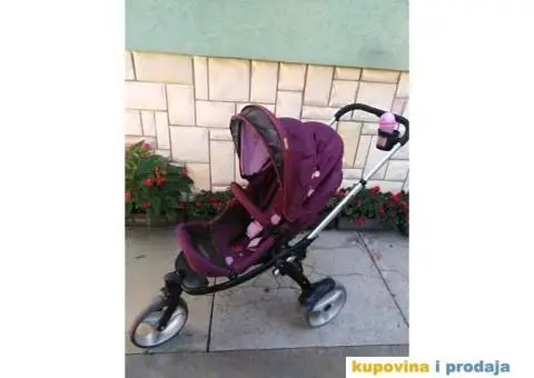 Prodajem polovna kolica
