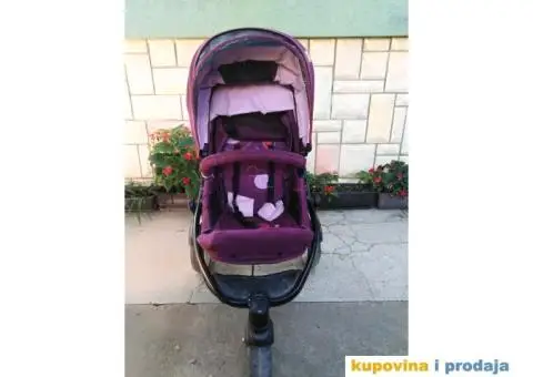 Prodajem polovna kolica - 2/2