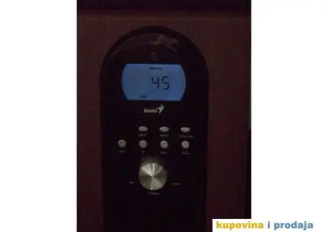 Zvucnici Genius 5.1 SW 6000 - 3/6