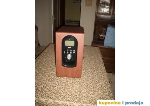 Zvucnici Genius 5.1 SW 6000 - 4/6