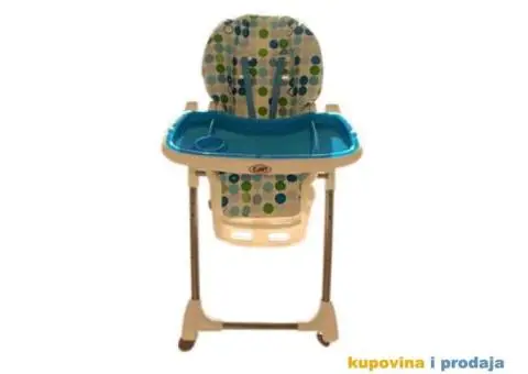 decija kolica, krevet, kadica i hranilica- sve zajedno 13.000 dinara - 3/3