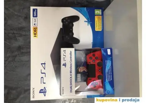Sony PS 4 HITNO! - 5/5
