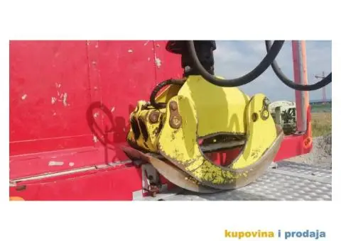 sumarski kamion volvo 26/500 loglift z135 - 5/9