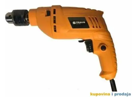 STRAUS UBODNA BUSILICA 1050W - 2/3