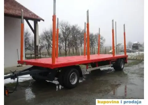 prikolica Sommer - 1/9