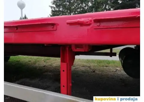 prikolica Sommer - 4/9